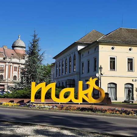 Valentin Apartman Mako Exterior photo